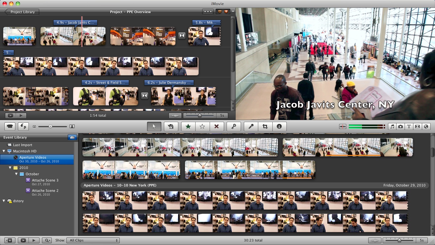 Imovie Picture