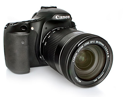 canon 60d images. of the Canon EOS 60D with