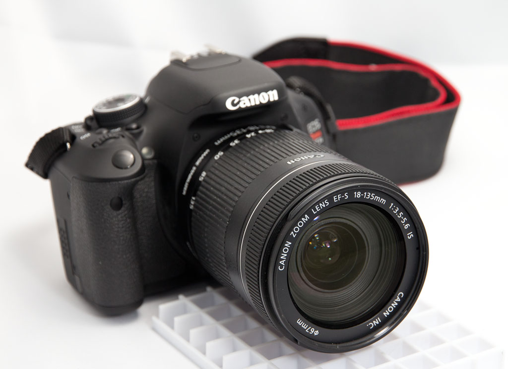 canon rebel t3i kit. Canon EOS Rebel T3i from a