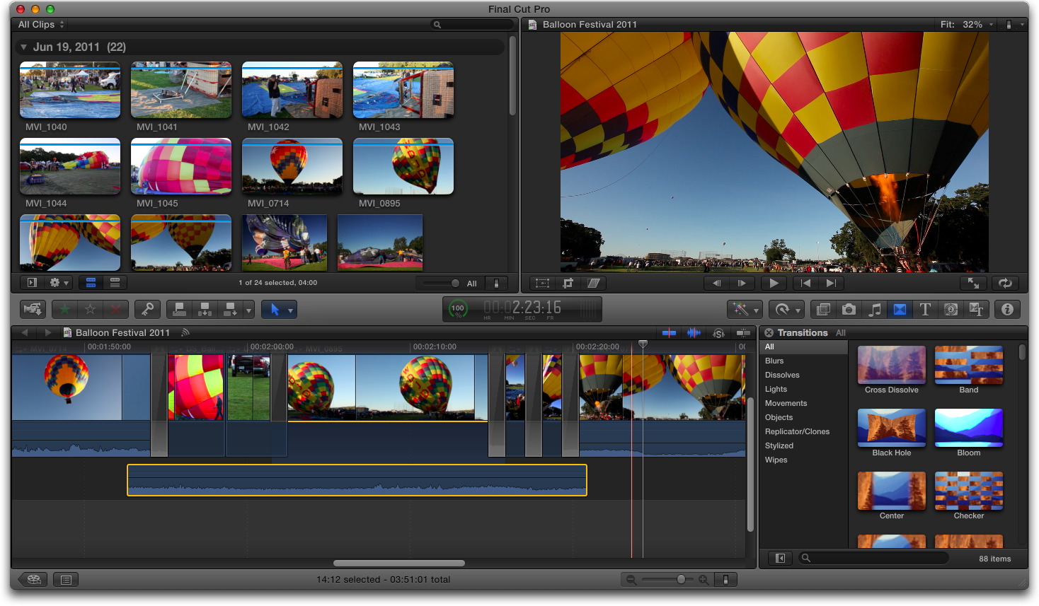 Final Cut Pro Video Editing Software Free Download For Windows