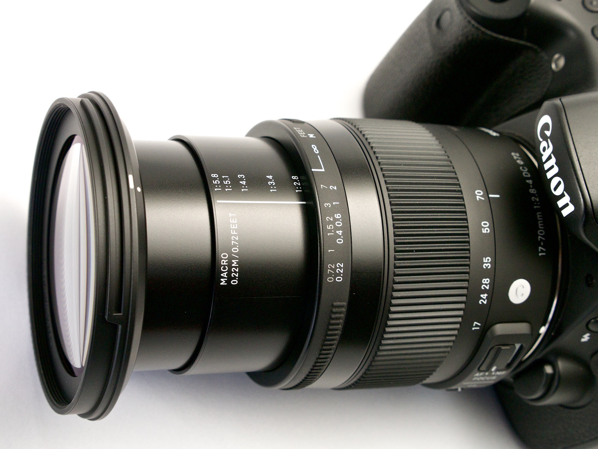 Macro Mode on Sigma's 17-70mm Enthusiast Zoom - The Digital Story