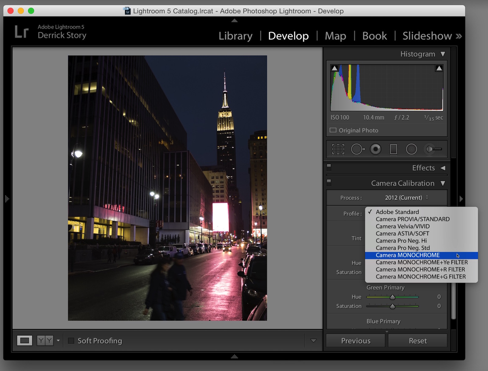 free adobe lightroom profiles