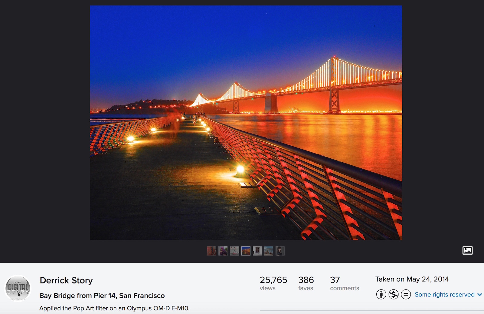 http://thedigitalstory.com/2014/12/30/Bay-Bridge-Top-Photo.jpg