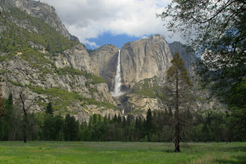 Yosemite Falls