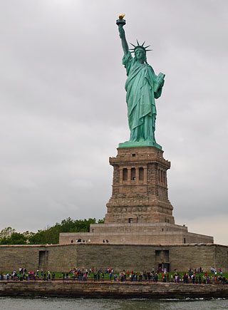 Statue of Liberty