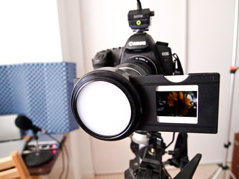 Canon 5D 35mm Slide Digitizer