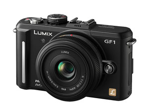 Panasonic GF1