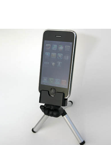 Blur Tripod Adapter for iPhone