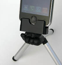 Blur Tripod Adapter for iPhone