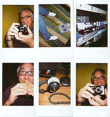 Derrick Story via Fujifilm Instax Mini 7S