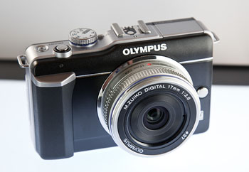 Olympus E-PL1 Micro Four Thirds Camera