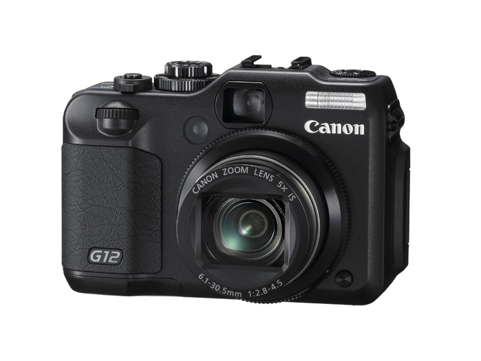 Canon PowerShot G12 is Nice, but - The Digital Story