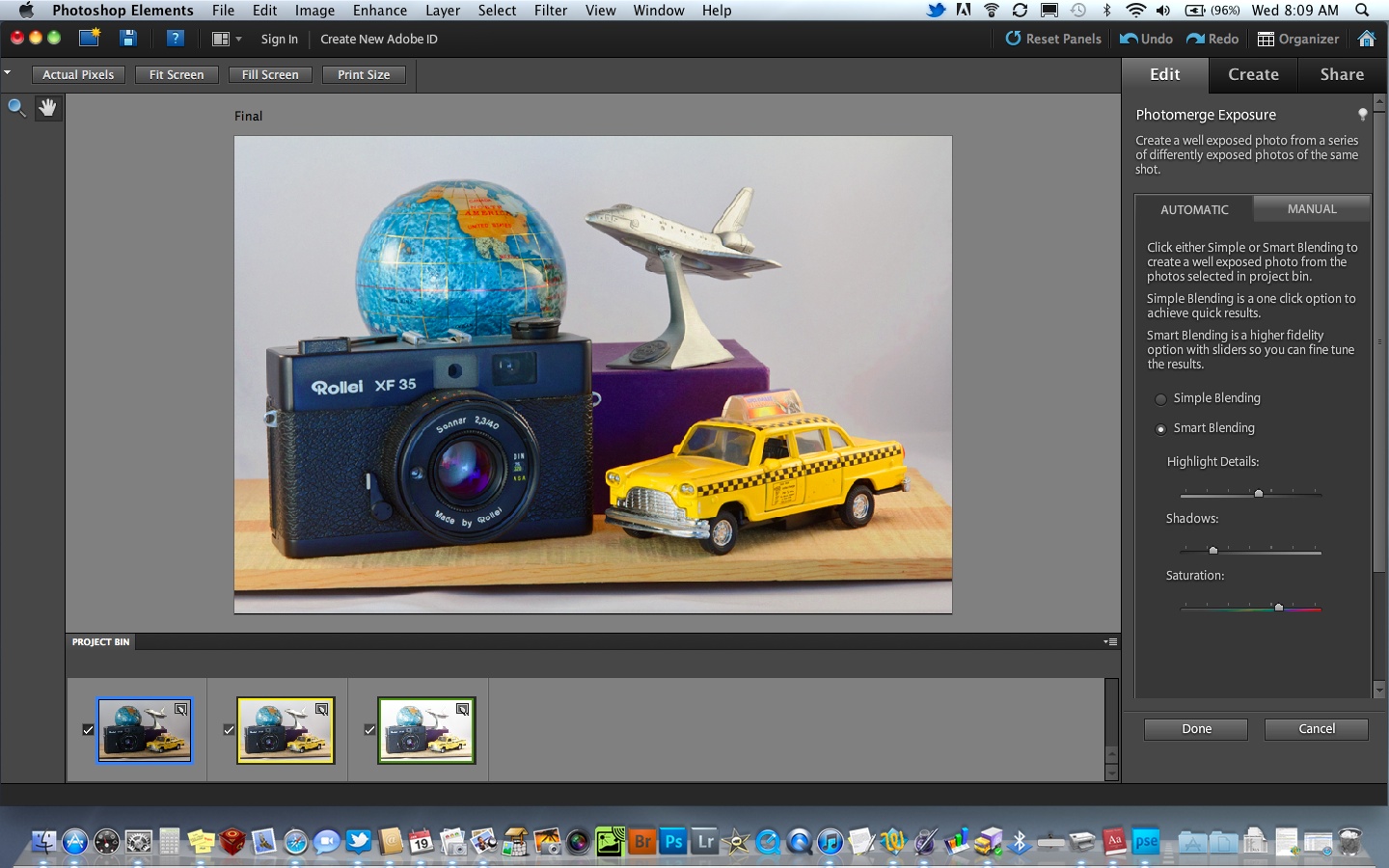 Adobe Photoshop Elements 9