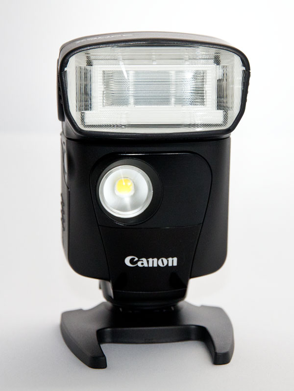 Canon Speedlite 320EX Review - Flash for Modern Times - The