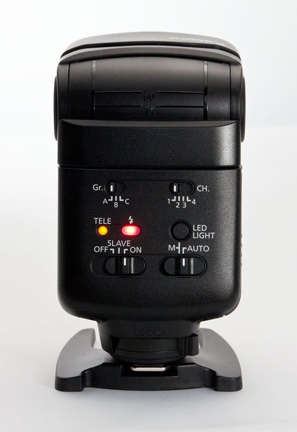Canon Speedlite 320EX Review - Flash for Modern Times - The