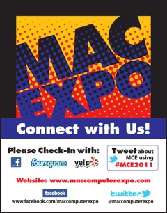 Mac Computer Expo