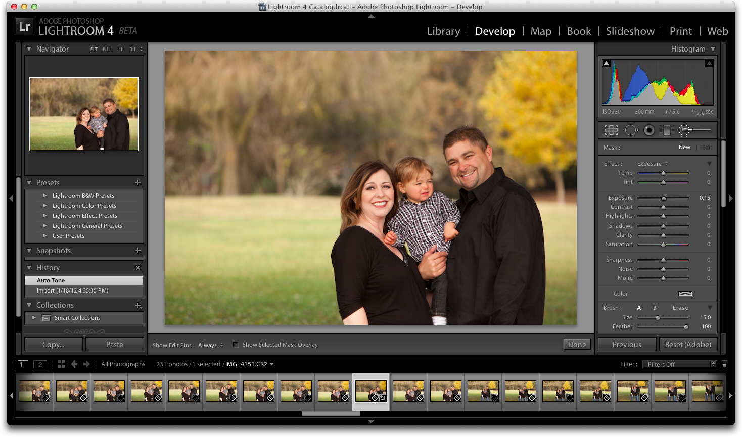 lightroom 4 upgrade