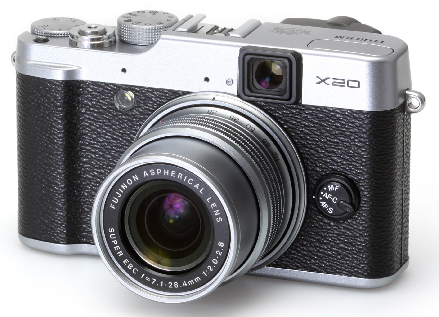 Fujifilm X20 Review: Digital Photography Review