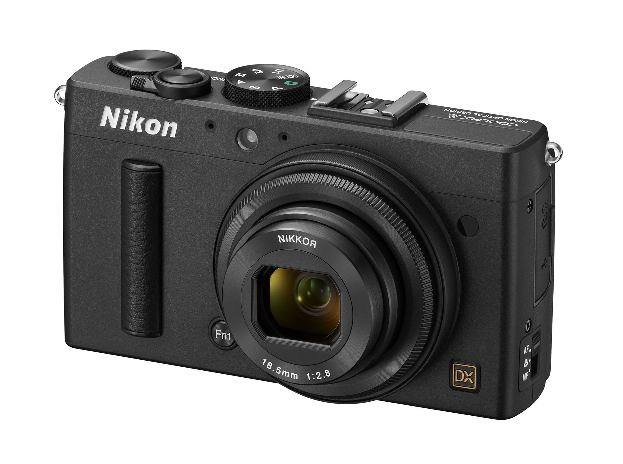Nikon Coolpix A, APS-C Compact with 28mm Prime Lens - The Digital Story