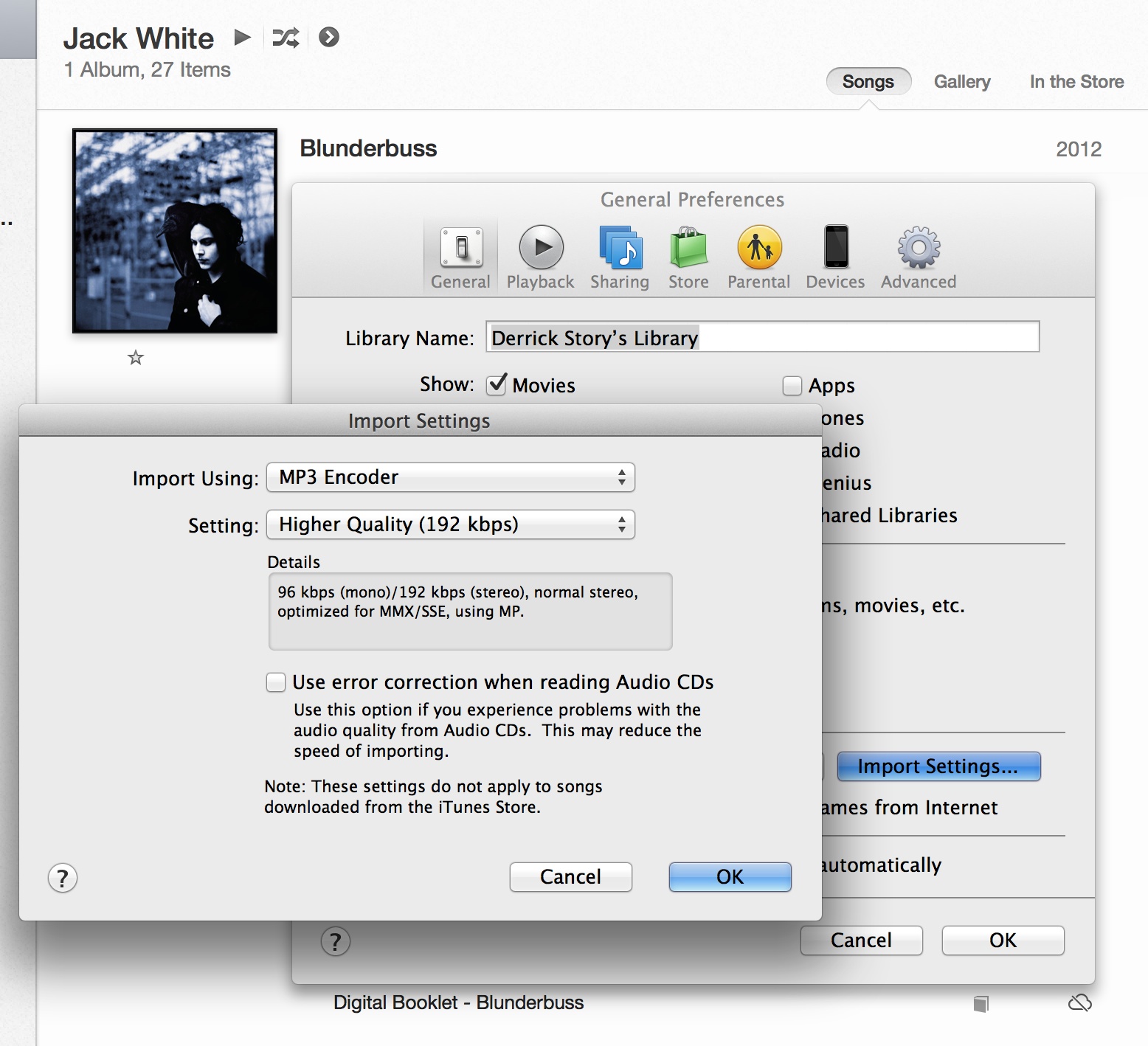 music audio converter to itunes