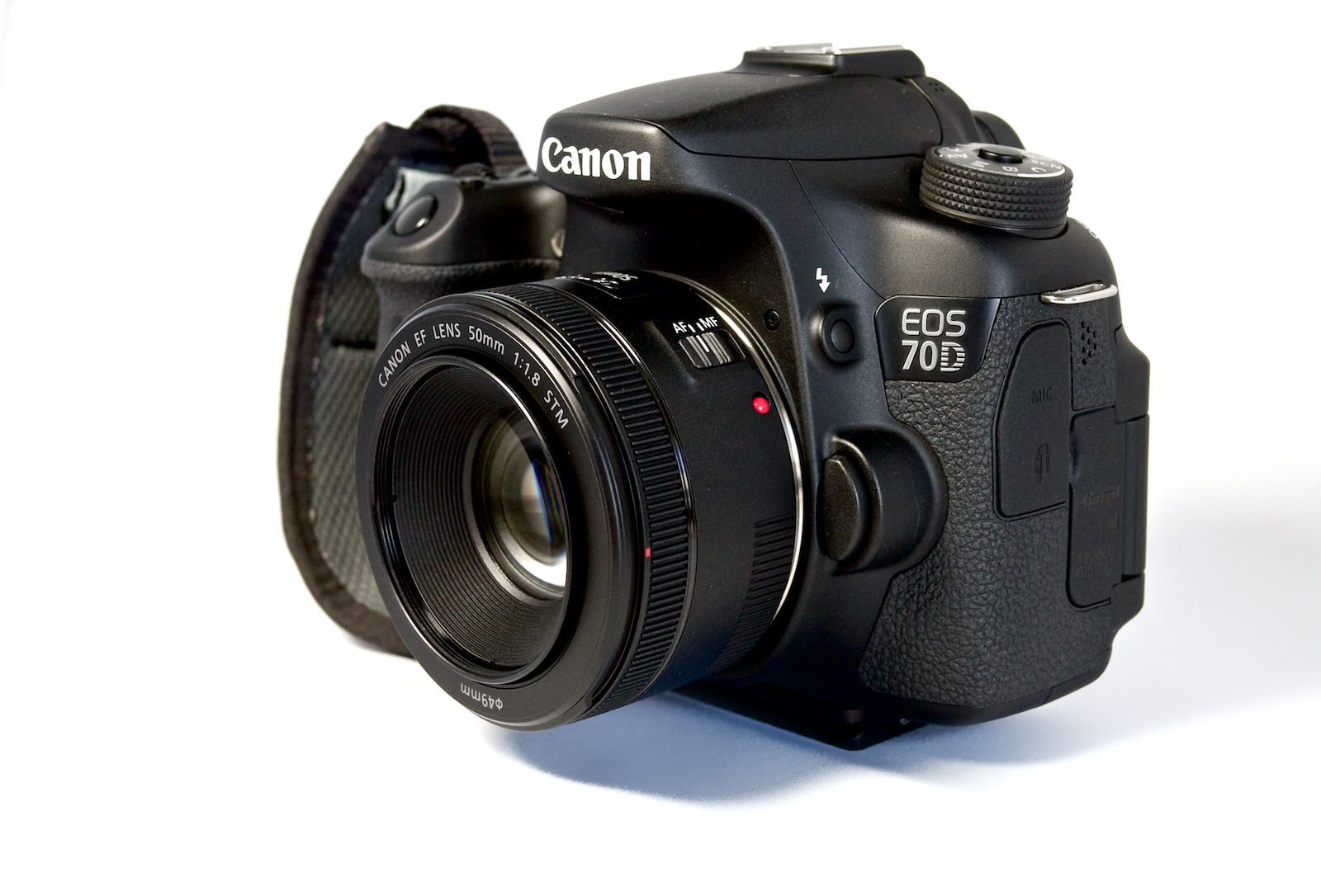 Canon 50mm STM, Reflector Fun, Gift Ideas