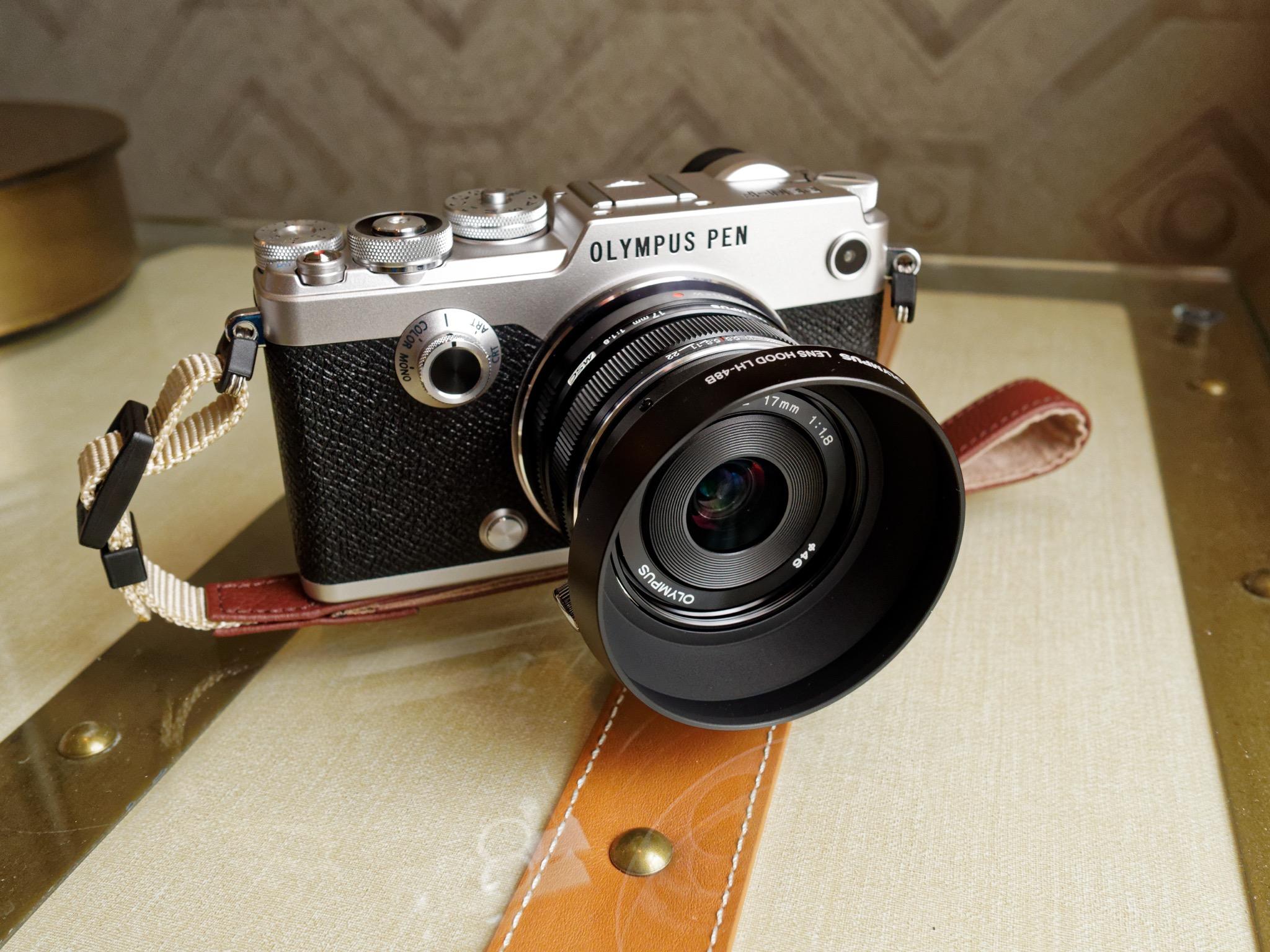 How the Olympus PEN-F Stole My Heart - The Digital Story