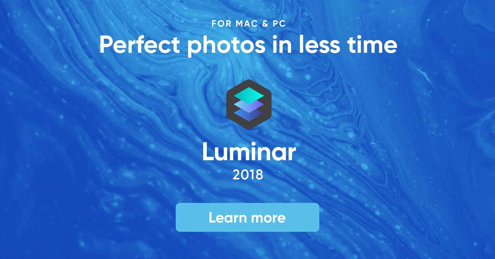 luminar 2018 free download for mac