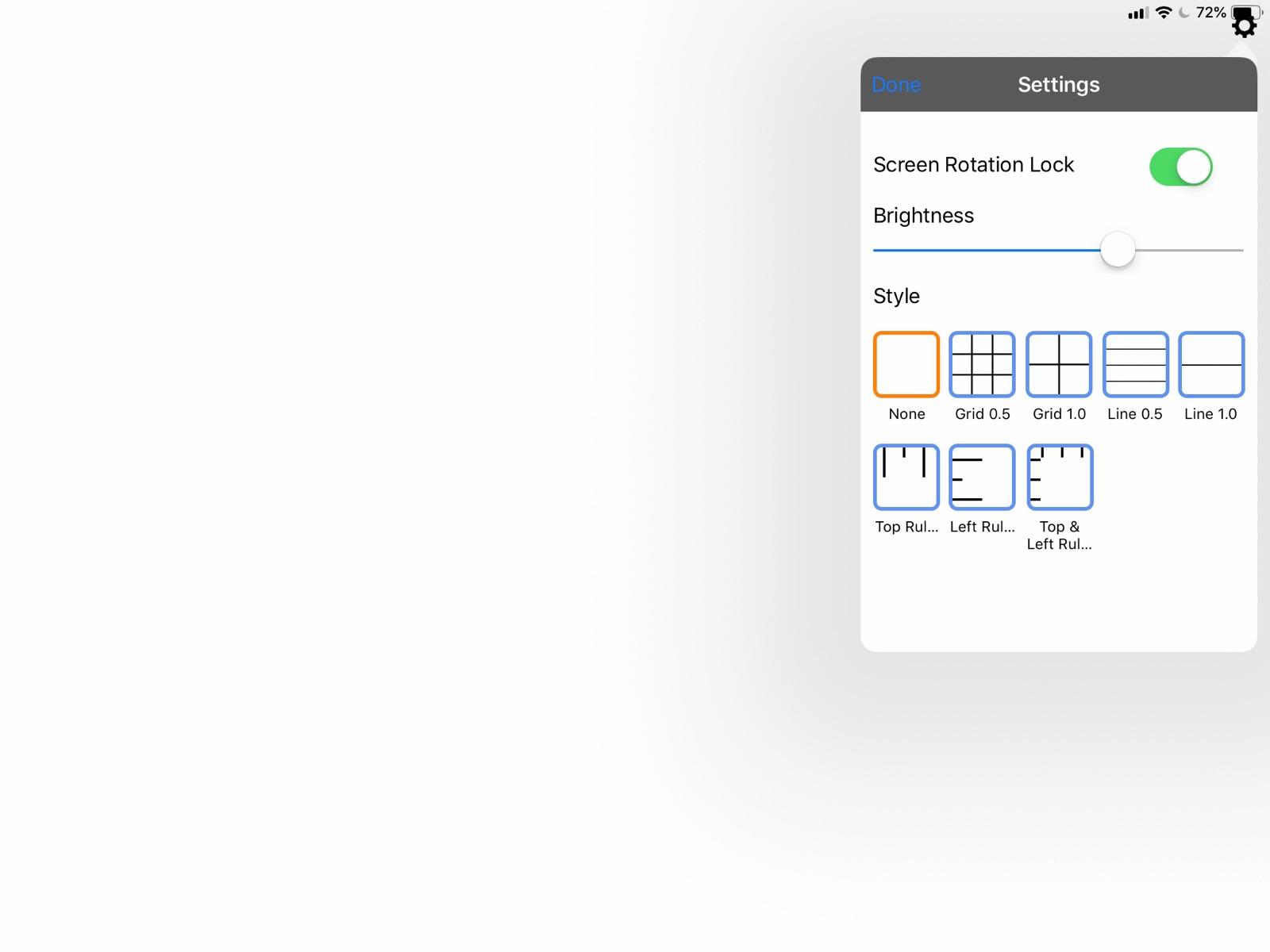 Tiny Tip – How to Use Your iPhone or iPad as a Viewer for Negatives –  Podfeet Podcasts