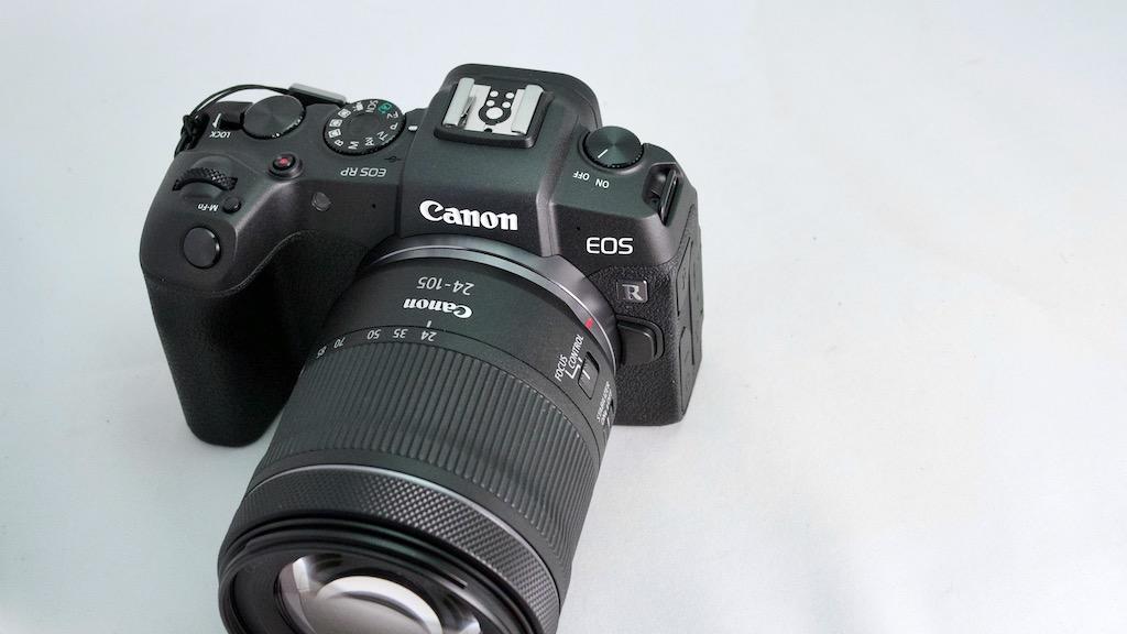 How Clever Software Makes the Canon RP Images Look Better - The Digital