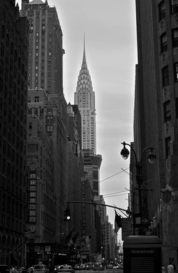 Lexington Ave, NYC