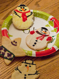 Holiday Cookies