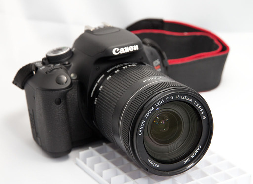 canon rebel t3i review 2014