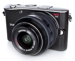 Samsung NX 100