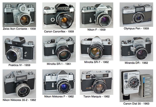 Classic Cameras