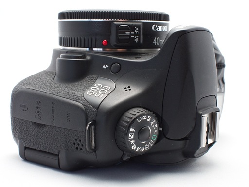 Canon 40mm Lens
