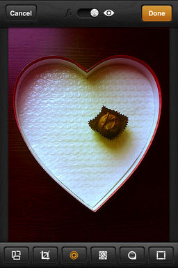 Chocolate Heart