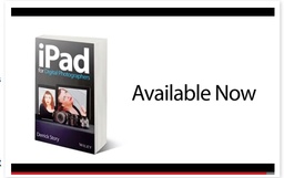 iPad for Digital Photographers Book