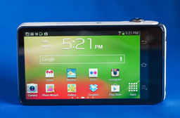Samsung Galaxy GC110 Running Android