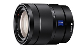 Sony 16-70mm f-4 E-Mount Lens