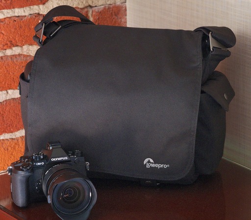 lowepro urban reporter