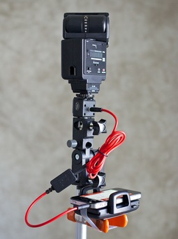 Triggertrap Flash Adapter