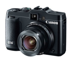 Canon PowerShot G16