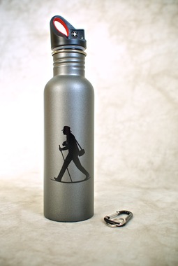 The Nimble Water Bottle