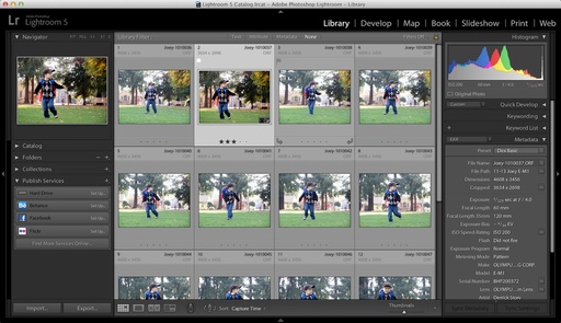 lightroom 5.3 upgrade