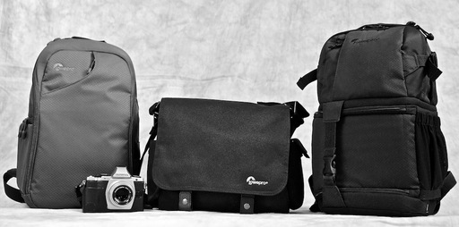 Best video camera outlet bag