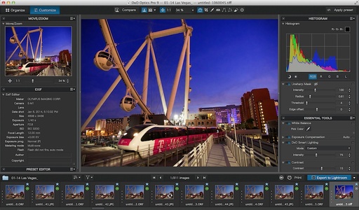 dxo optics pro 9 free download