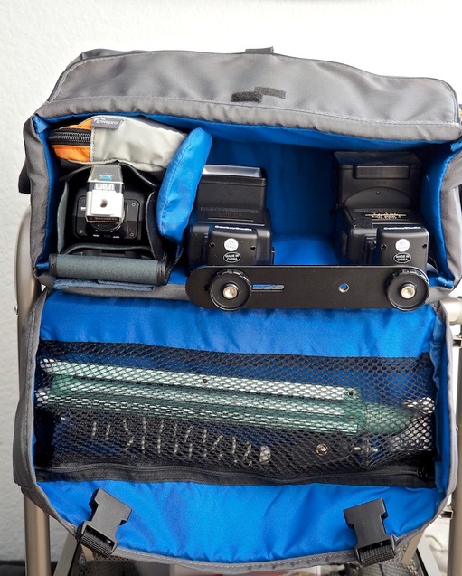 convertible camera bag