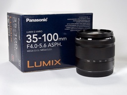 Panasonic 35-100mm f/4.0-5.6 Field Test - The Digital Story