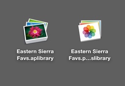 iphoto for sierra