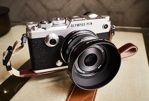 Olympus PEN-F - Street Shooter for Artists - The Digital Story